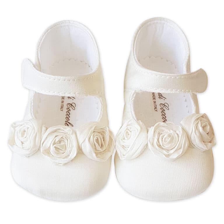 Ballerine rosa bambina - GUCCI KIDS - Mancini Junior