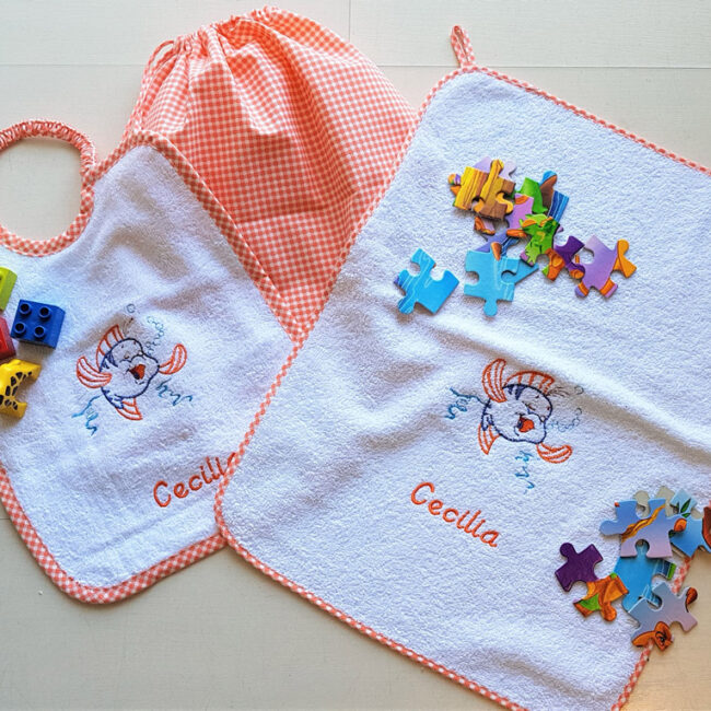 Set scuola materna