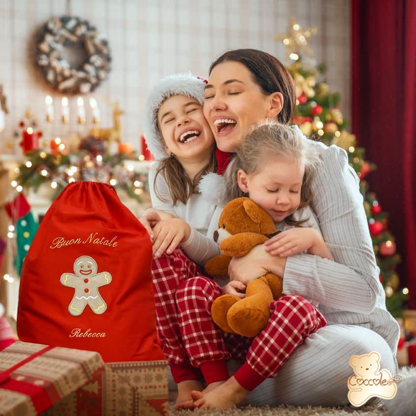 Regali Di Natale Per La Famiglia.Regali Di Natale Come Scegliere Quelli Per I Piu Piccoli Coccole Store