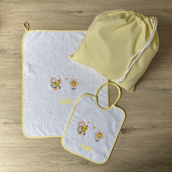 Set Asilo Nido Personalizzato Apina