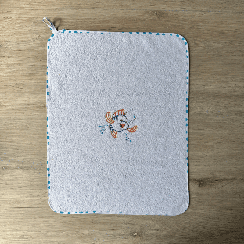 Set Asilo Nido Personalizzato Pesciolino - immagine 3
