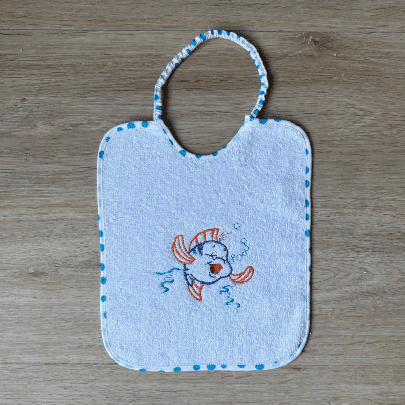 Set Asilo Nido Personalizzato Pesciolino - immagine 5