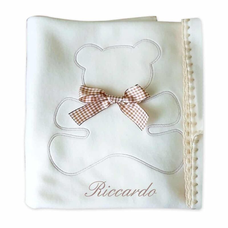 Set Asilo Nido Stampa Orsetti Personalizzato - immagine 12