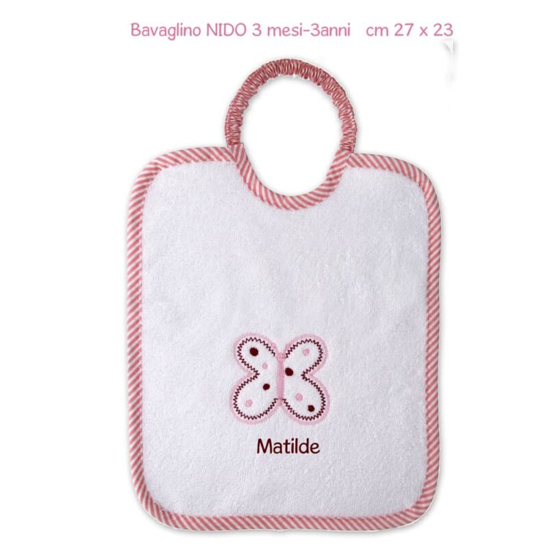 Set asilo personalizzato Nido Farfalla - immagine 4