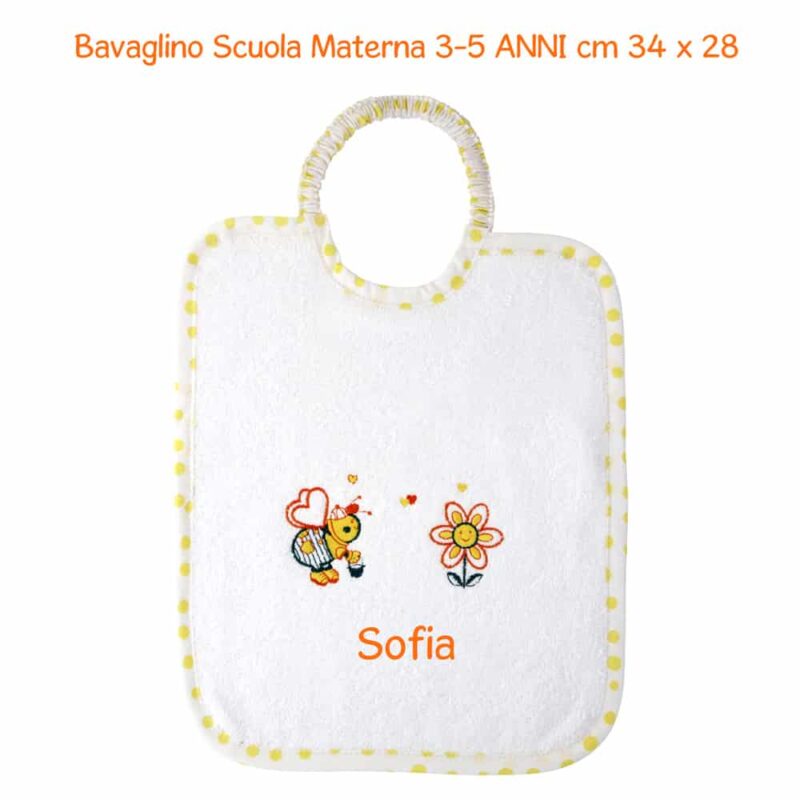 Set asilo personalizzato Materna Apina - immagine 4