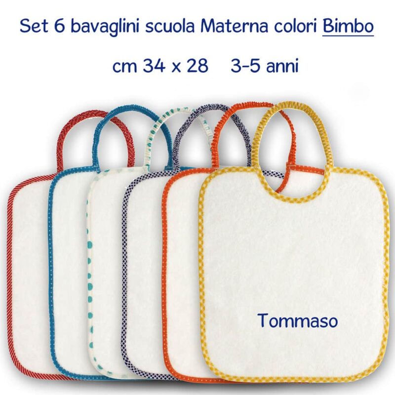 Set asilo personalizzato Materna Aeroplano - immagine 7