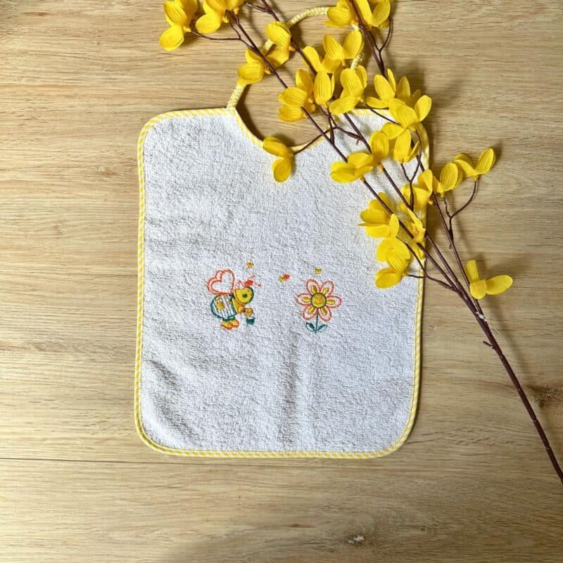 bavaglino apina giallo