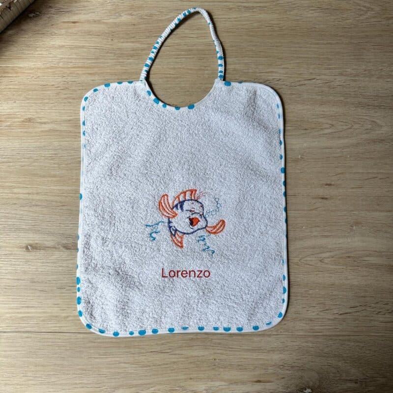 Set asilo personalizzato Nido Pesciolino - immagine 3