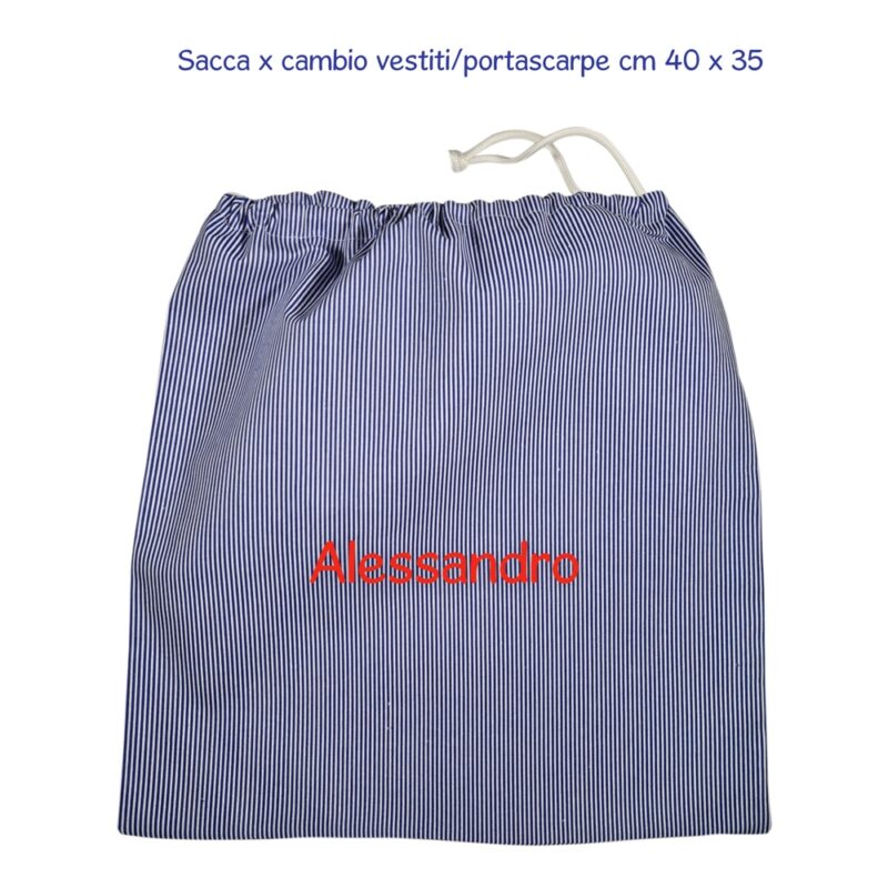 Set asilo personalizzato Materna Aeroplano - immagine 3