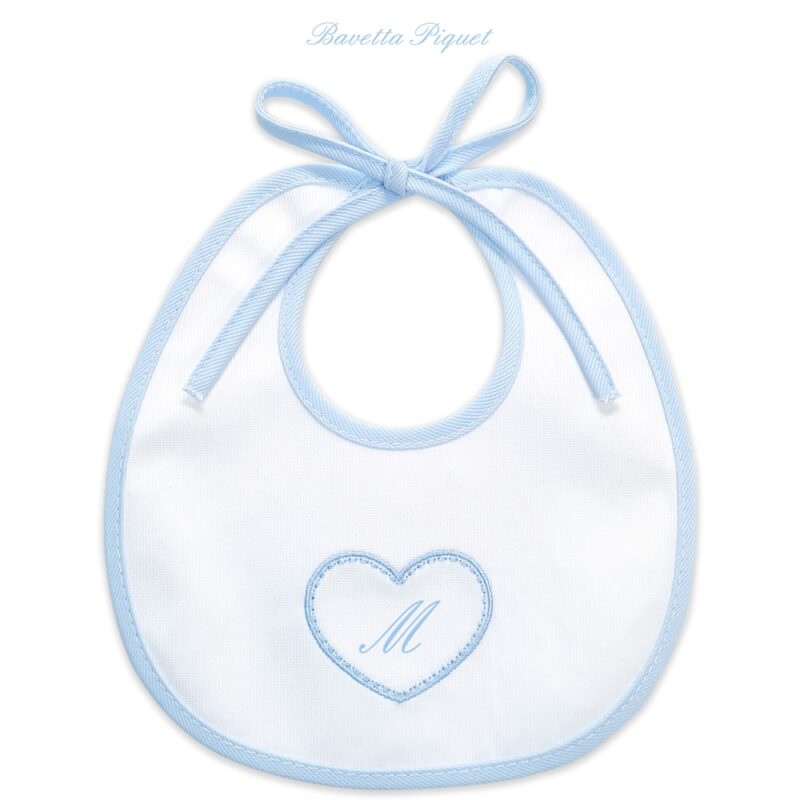 Corredino Personalizzato Cuore Azzurro - immagine 4