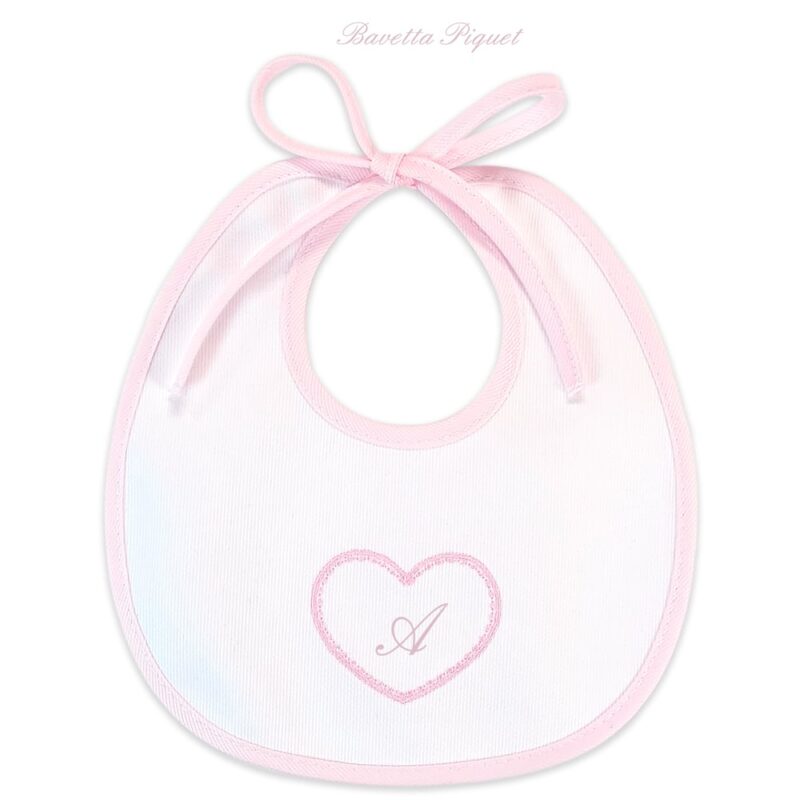 Corredino Personalizzato Cuore Rosa - immagine 4