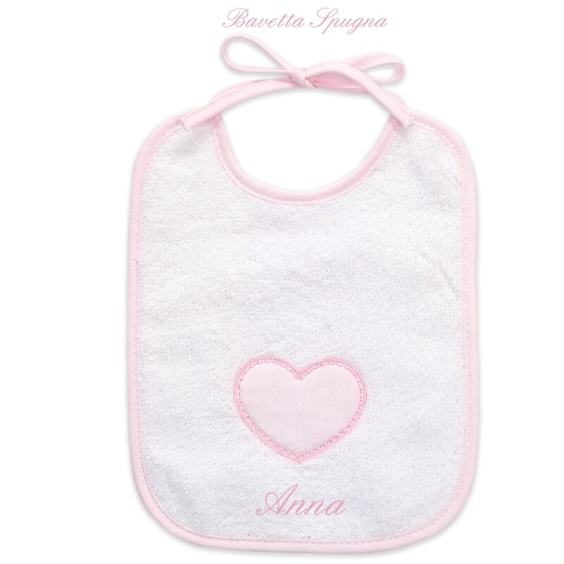 Corredino Personalizzato Cuore Rosa - immagine 5