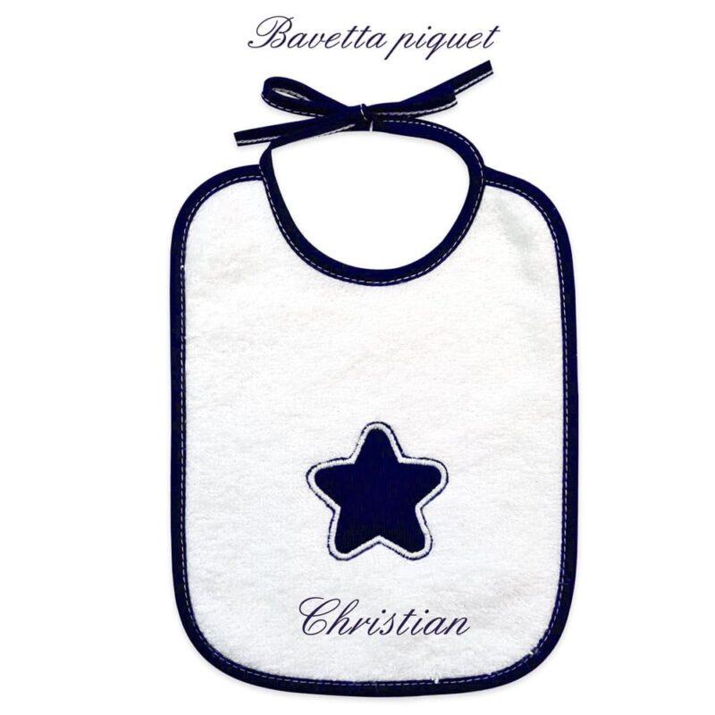 Corredino Personalizzato Stellina Blu - immagine 7