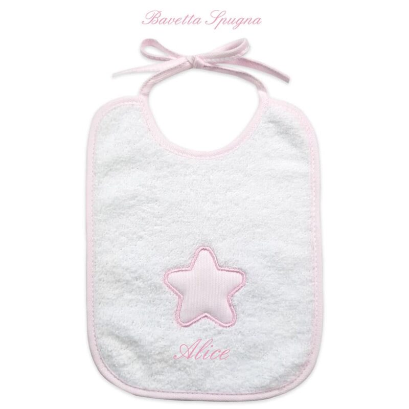 Corredino Personalizzato Stellina Rosa - immagine 7