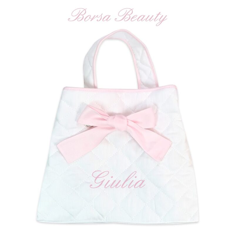 Corredino Personalizzato Cuoricini Rosa - immagine 9