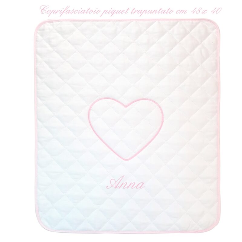 Corredino Personalizzato Cuore Rosa - immagine 9
