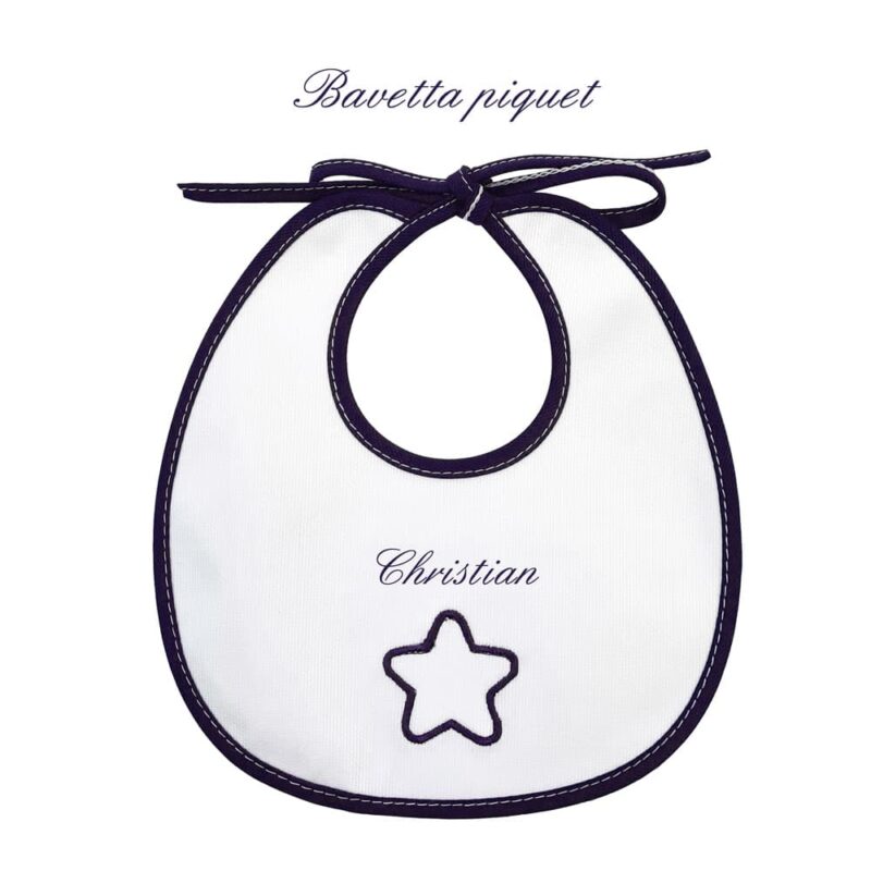 Corredino Personalizzato Stellina Blu - immagine 6