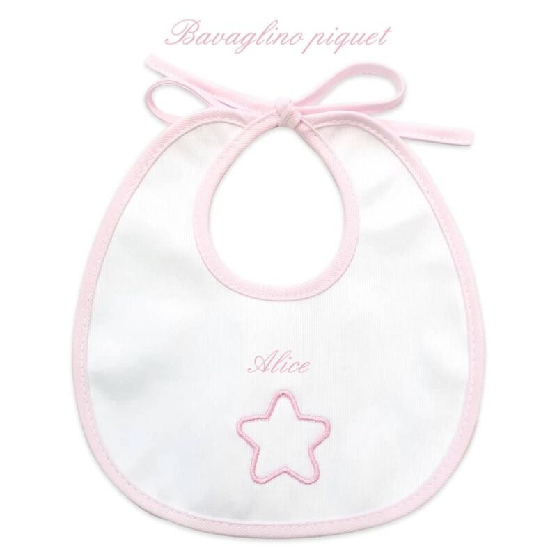 Corredino Personalizzato Stellina Rosa - immagine 6