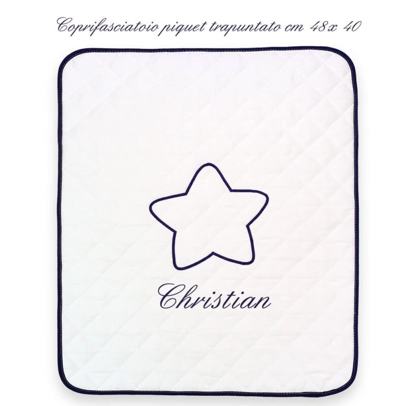 Corredino Personalizzato Stellina Blu - immagine 11