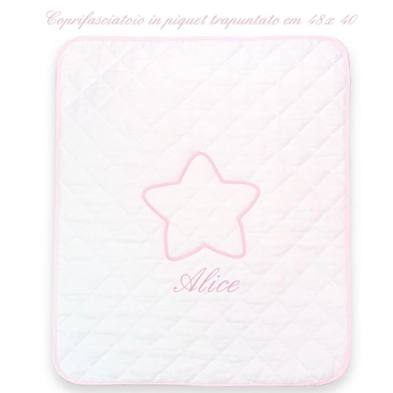Corredino Personalizzato Stellina Rosa - immagine 11