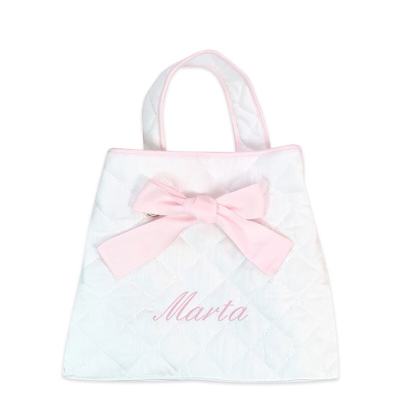 Corredino Personalizzato angioletto Rosa - immagine 8