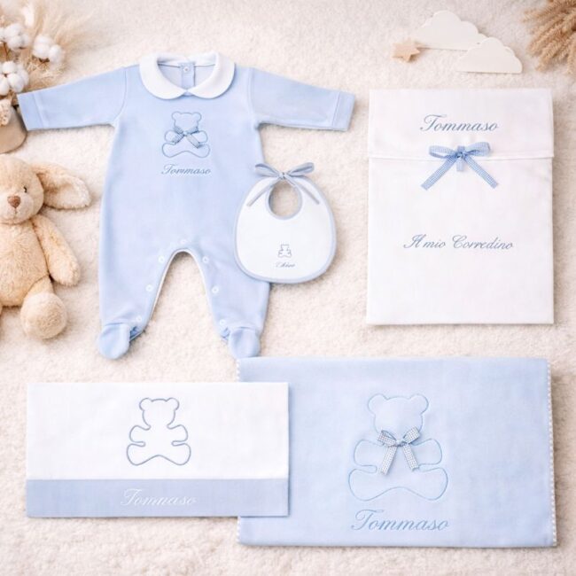 Corredini Personalizzati