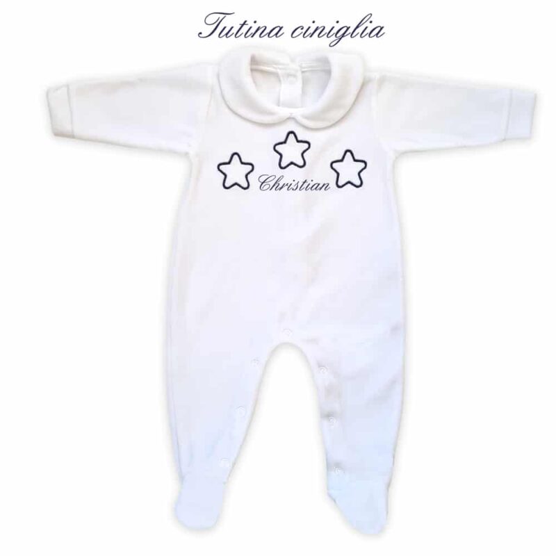 Corredino Personalizzato Stellina Blu - immagine 3