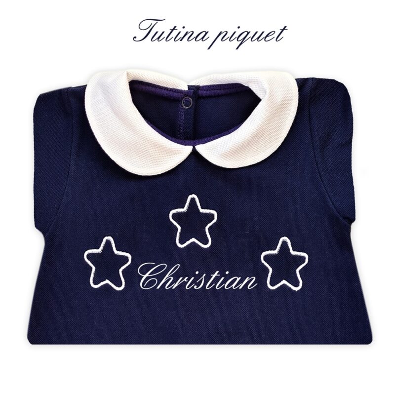 Corredino Personalizzato Stellina Blu - immagine 4
