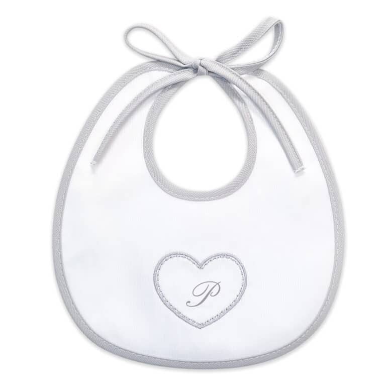 Bavaglino Neonato Personalizzato - In Cotone, Disponibile In Diversi Colori, Con Spedizione Prime - Foto 13