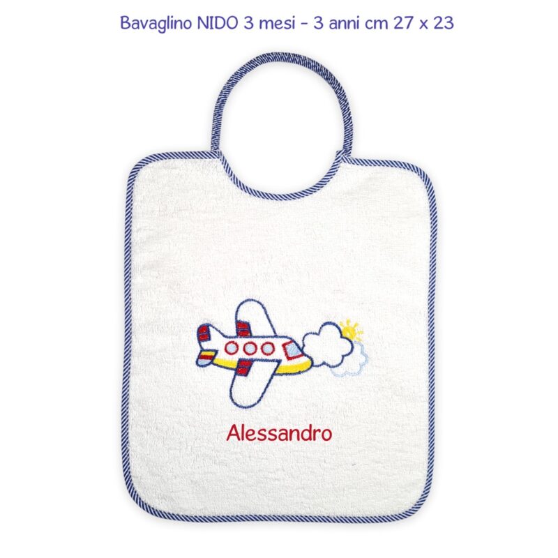 Set Nido Aeroplano - immagine 4