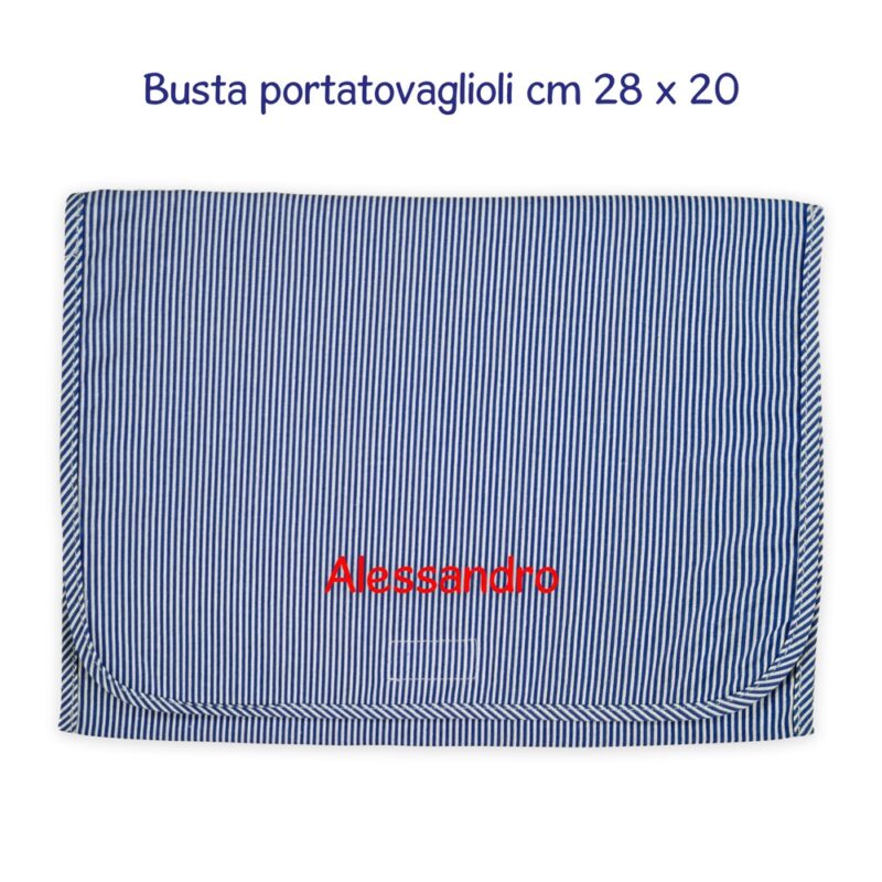 Set asilo personalizzato Materna Aeroplano - immagine 6