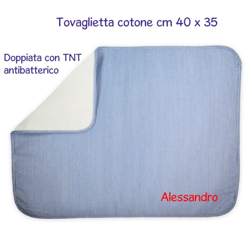 Set Asilo Scuola dell'Infanzia Aeroplano Personalizzato - immagine 7