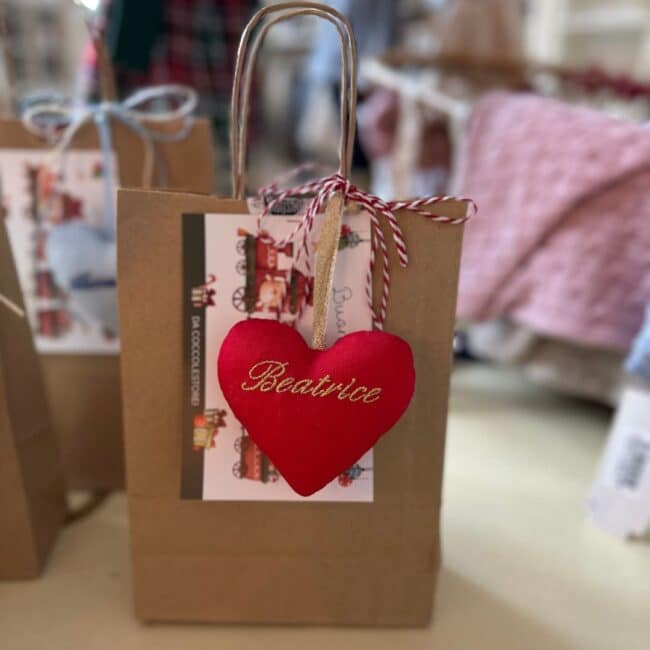 pendenti Natale