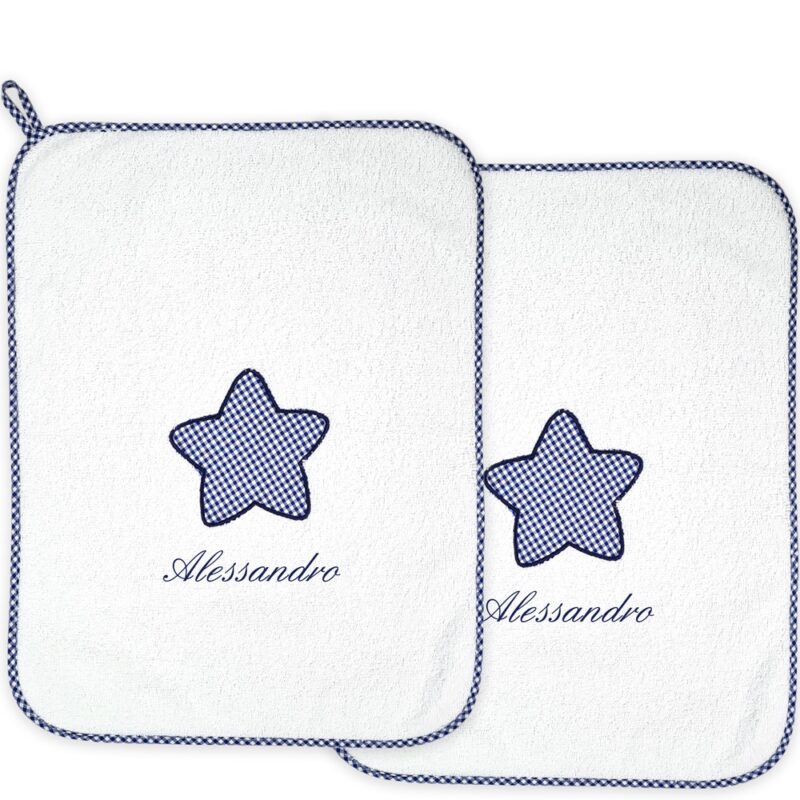 Asciugamani Personalizzati Asilo Stella - immagine 4