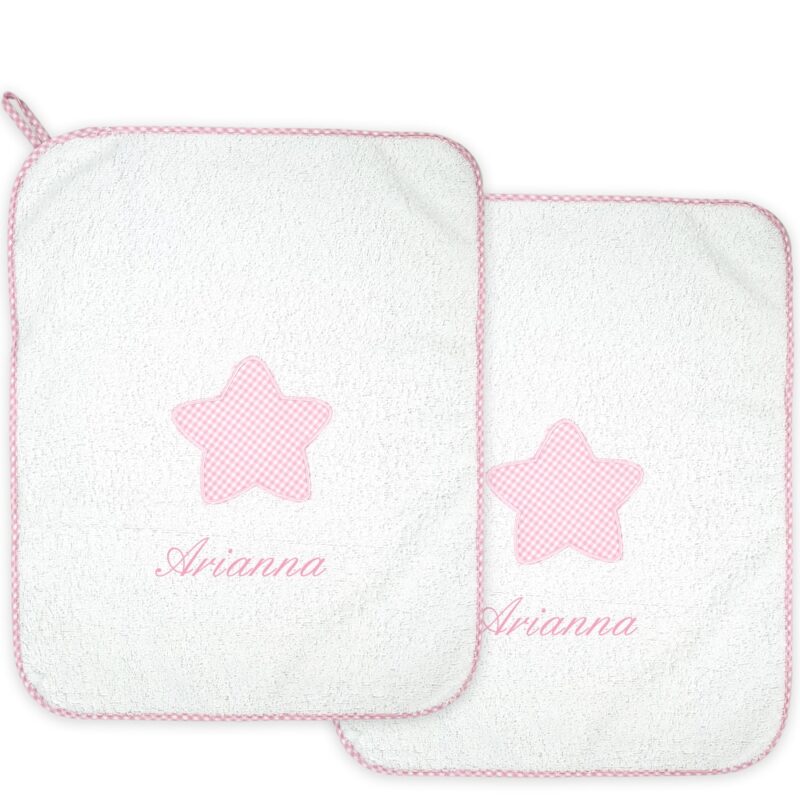 Asciugamani Personalizzati Asilo Stella - immagine 3