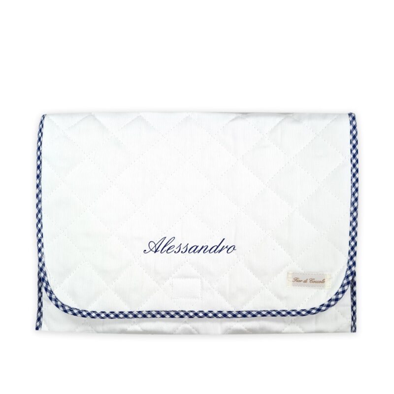 Set asilo personalizzato nido Balena - immagine 14