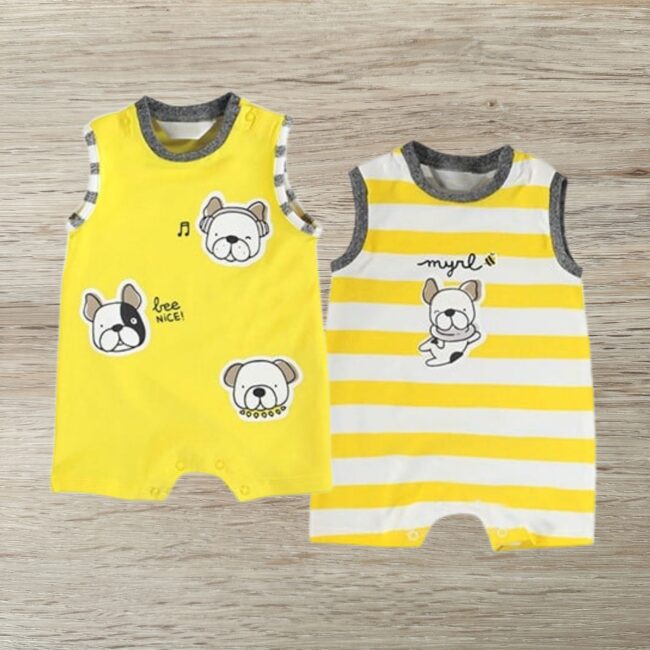 set pagliaccetti smanicati Mayoral