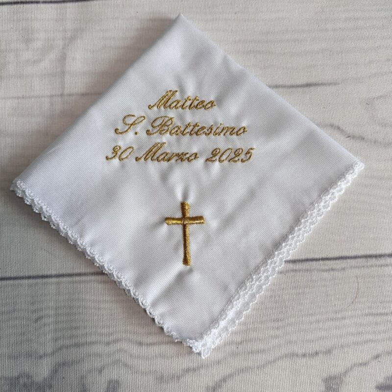 lavetta croce oro
