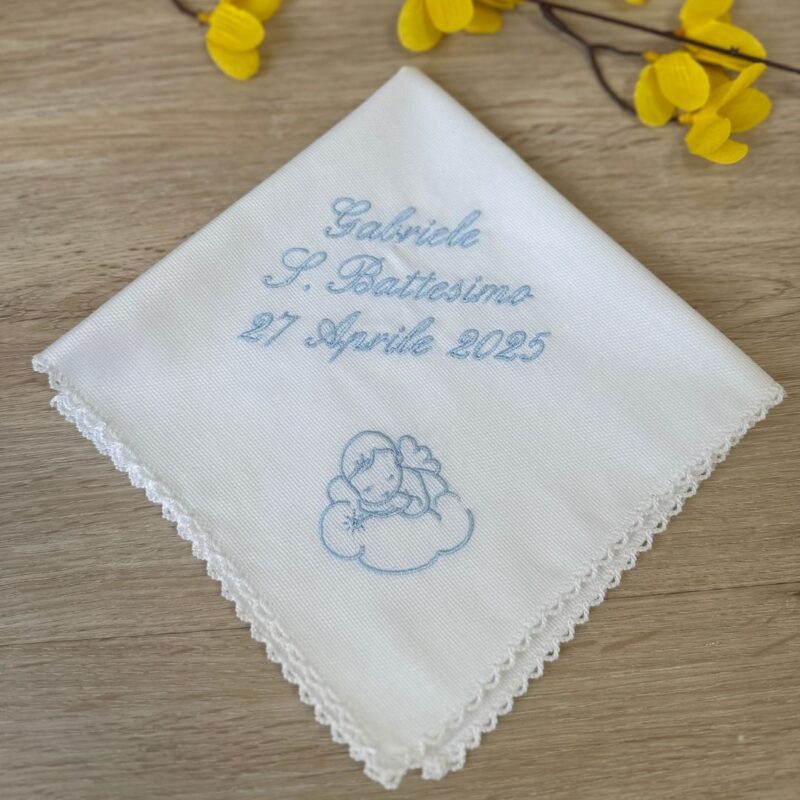 lavetta angioletto azzurra