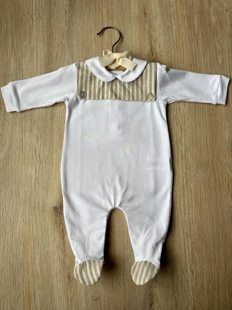 Tutina jersey elegante Coccodè