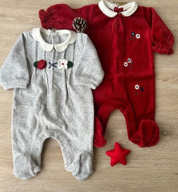 Set tutine ciniglia bimba Mayoral