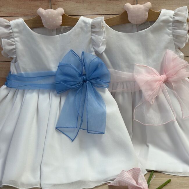 abito elegante in georgette Coccodè