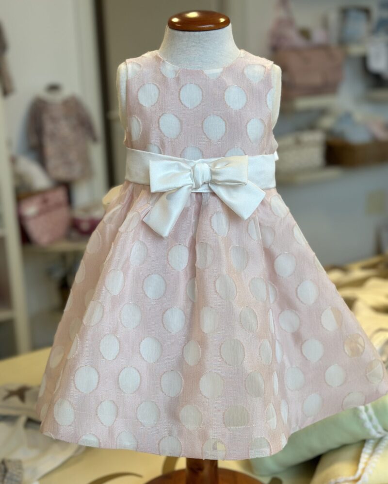 Abitino elegante cipria Pure Firenze