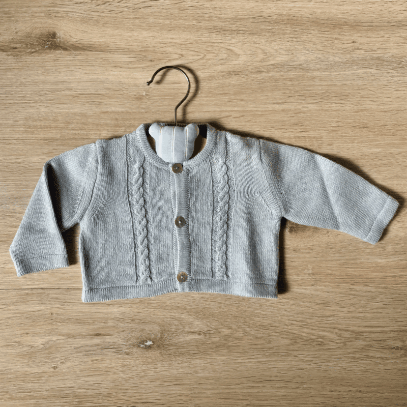Completino tre pezzi in Tricot Coccodè - immagine 10