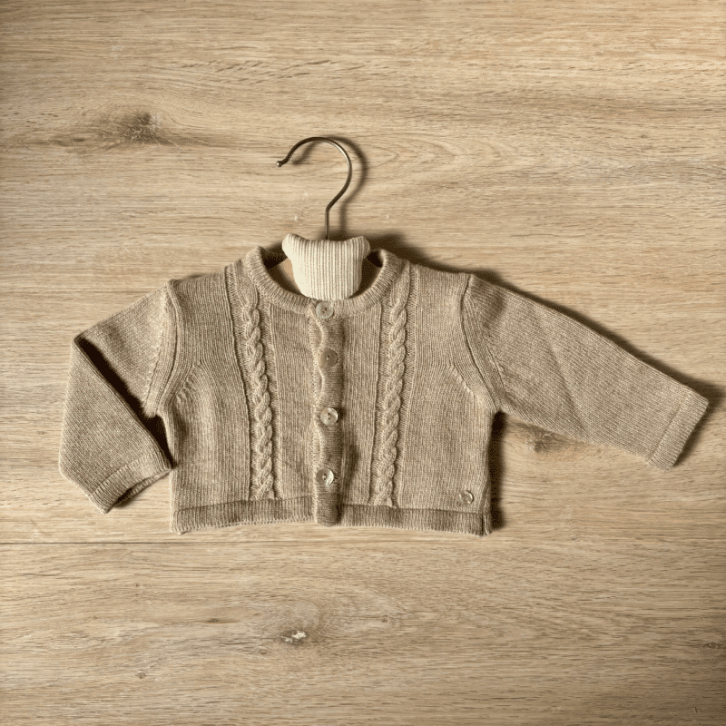 Completino tre pezzi in Tricot Coccodè - immagine 5
