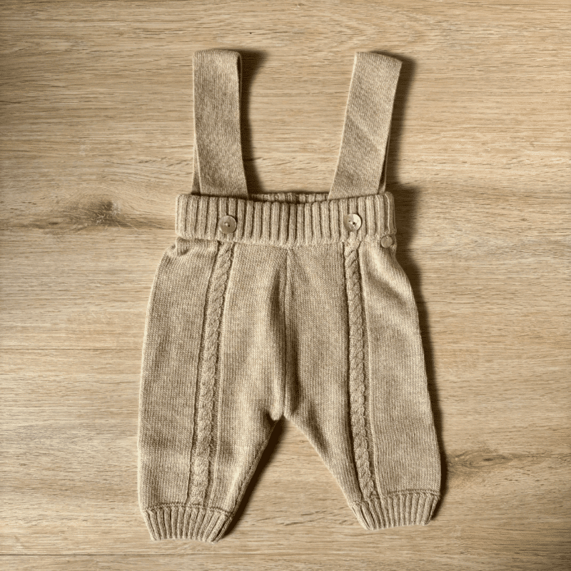 Completino tre pezzi in Tricot Coccodè - immagine 3