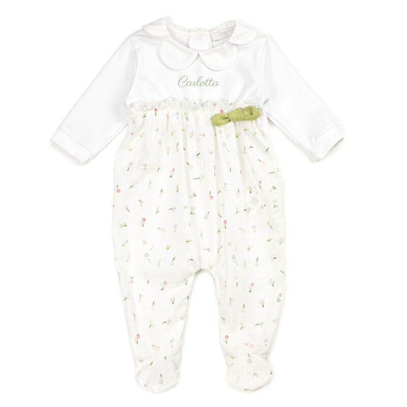 Tutina personalizzata bimba Coccodè