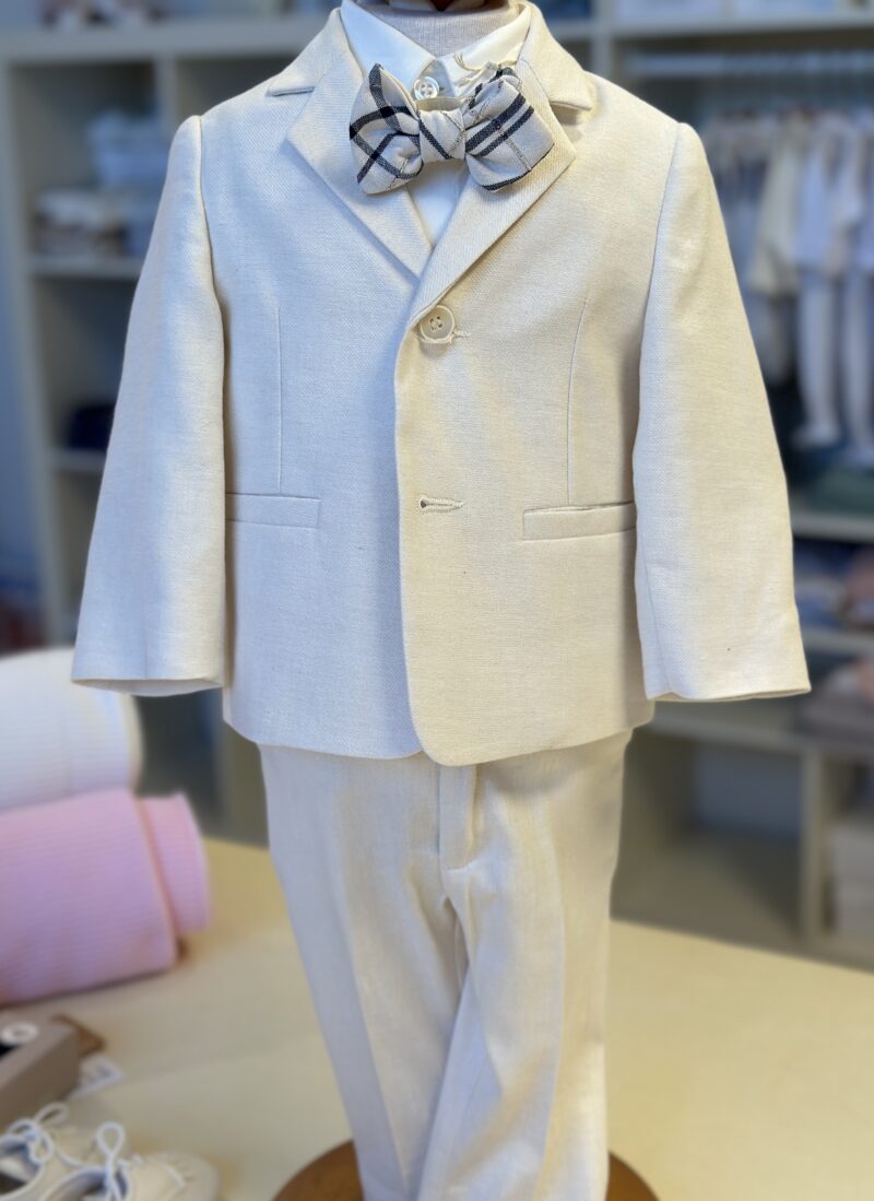 Giacca elegante in misto lino Pure Firenze