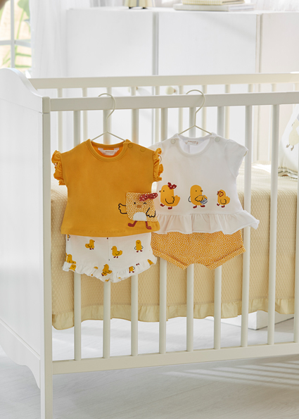 Set completini jersey bimba pulcino Mayoral