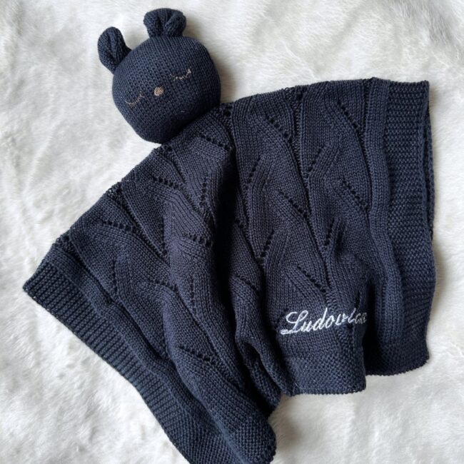 Dou dou in eucalipto personalizzato